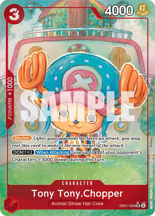 Tony Tony.Chopper EB01-006