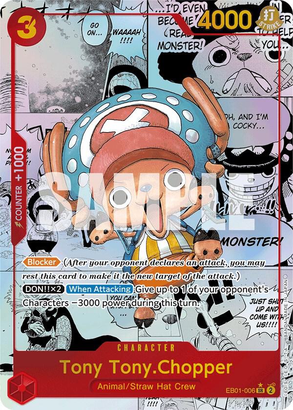 Tony Tony.Chopper EB01-006