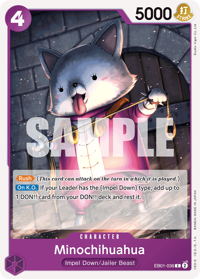 Minochihuahua EB01-036