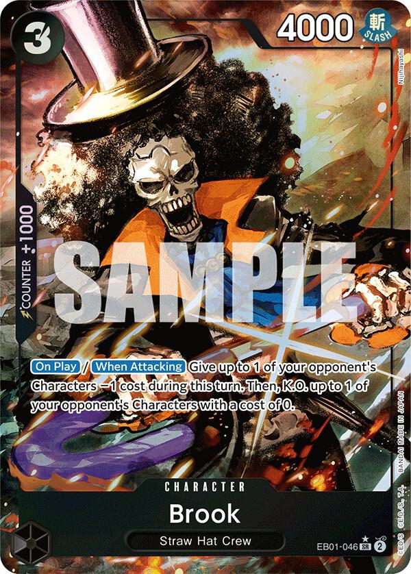 Brook EB01-046