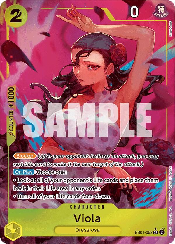 Viola EB01-052