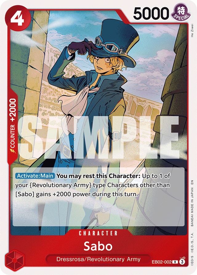 Sabo EB02-002