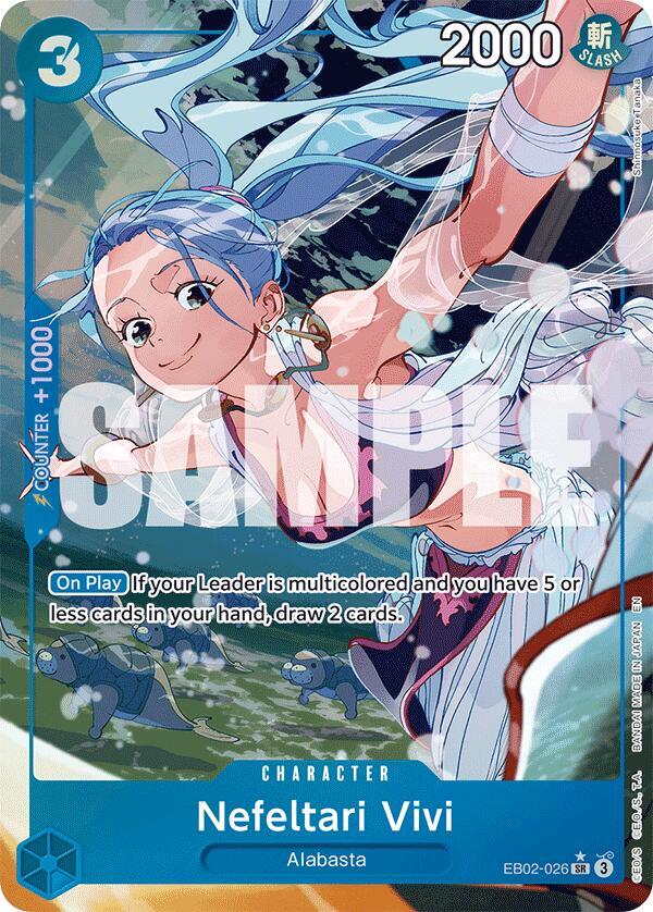 Nefeltari Vivi EB02-026