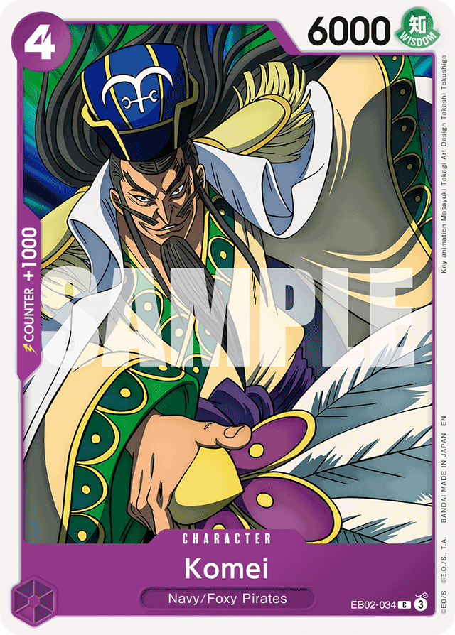 Komei EB02-034