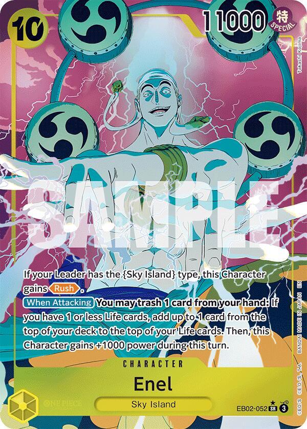 Enel EB02-052