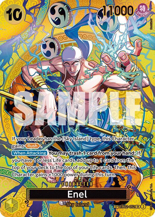 Enel EB02-052
