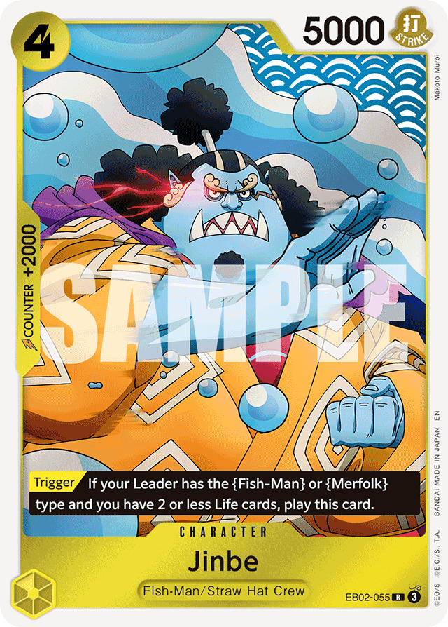 Jinbe EB02-055