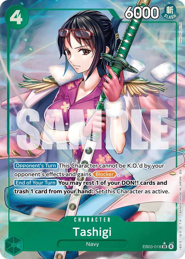 Tashigi EB03-018
