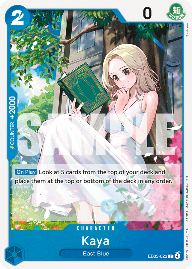 Kaya EB03-023