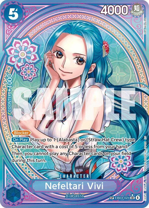 Nefeltari Vivi EB03-024