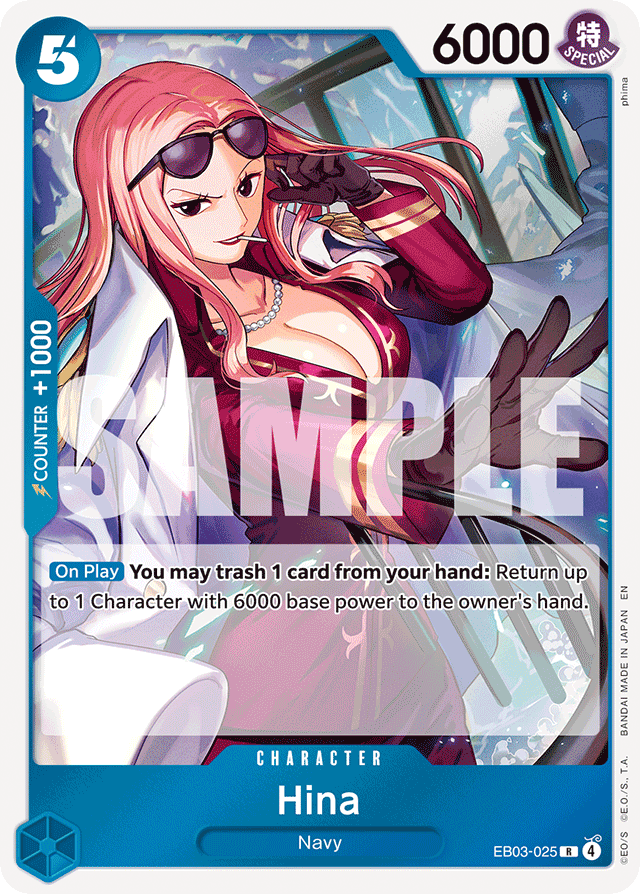 Hina EB03-025