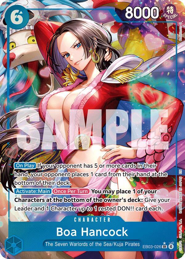 Boa Hancock EB03-026