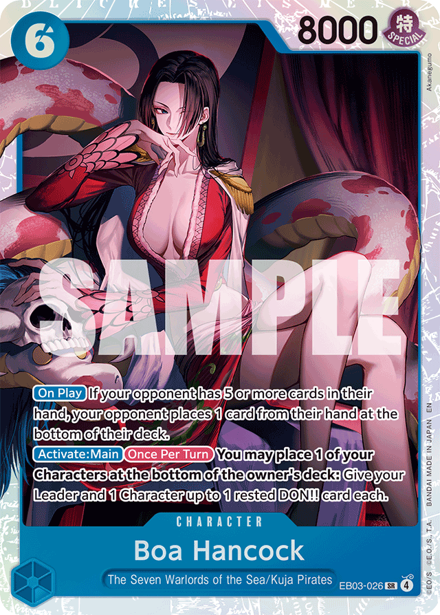 Boa Hancock EB03-026