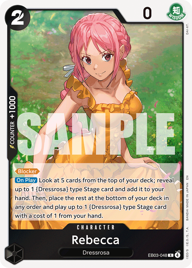 Rebecca EB03-048