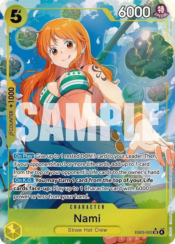 Nami EB03-053