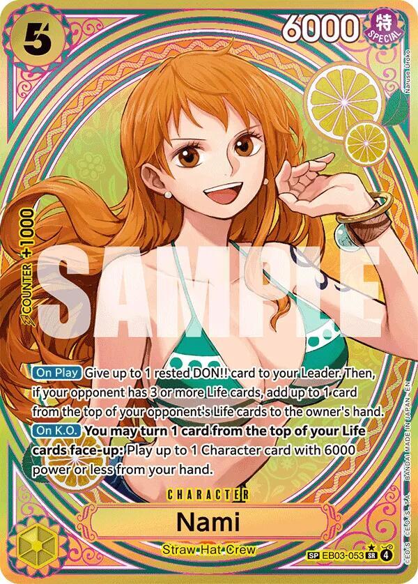 Nami EB03-053
