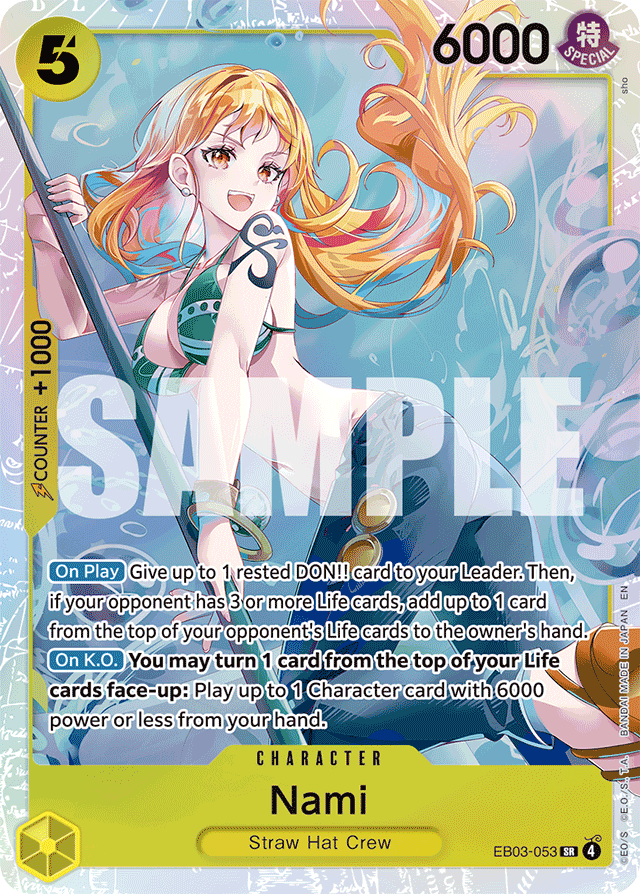 Nami EB03-053