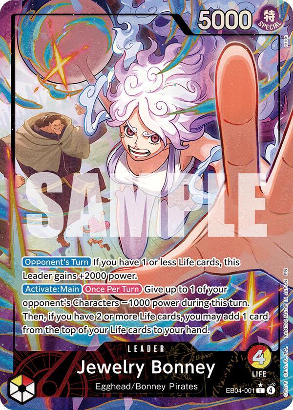 Jewelry Bonney EB04-001