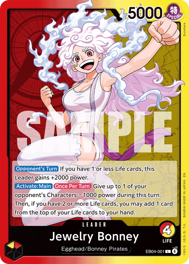 Jewelry Bonney EB04-001