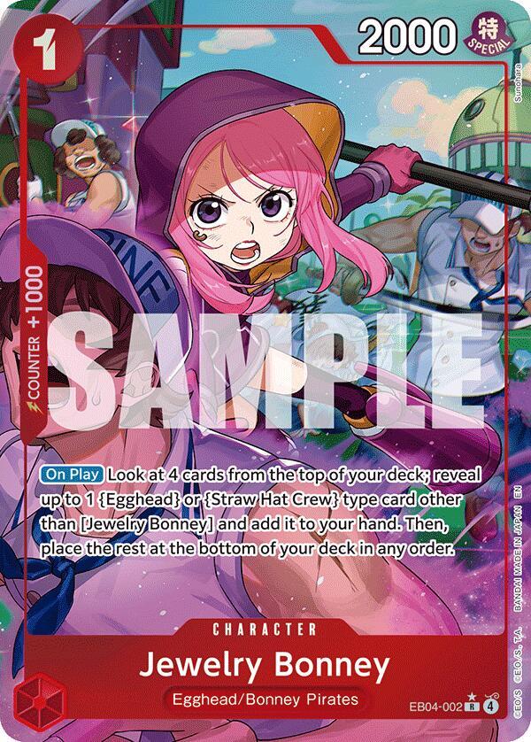Jewelry Bonney EB04-002