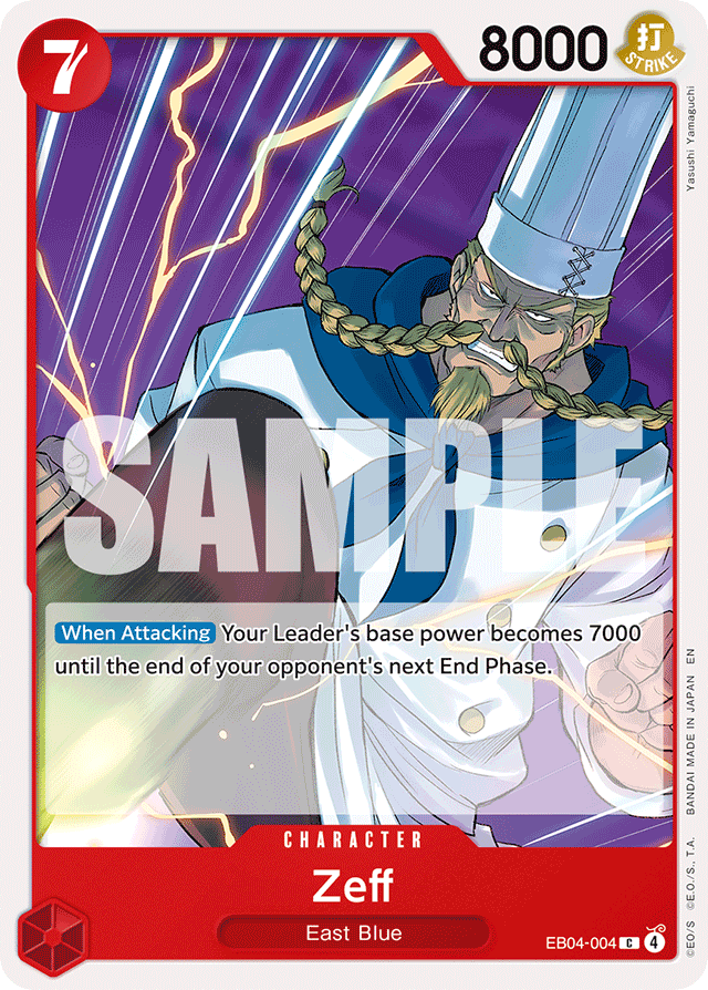Zeff EB04-004