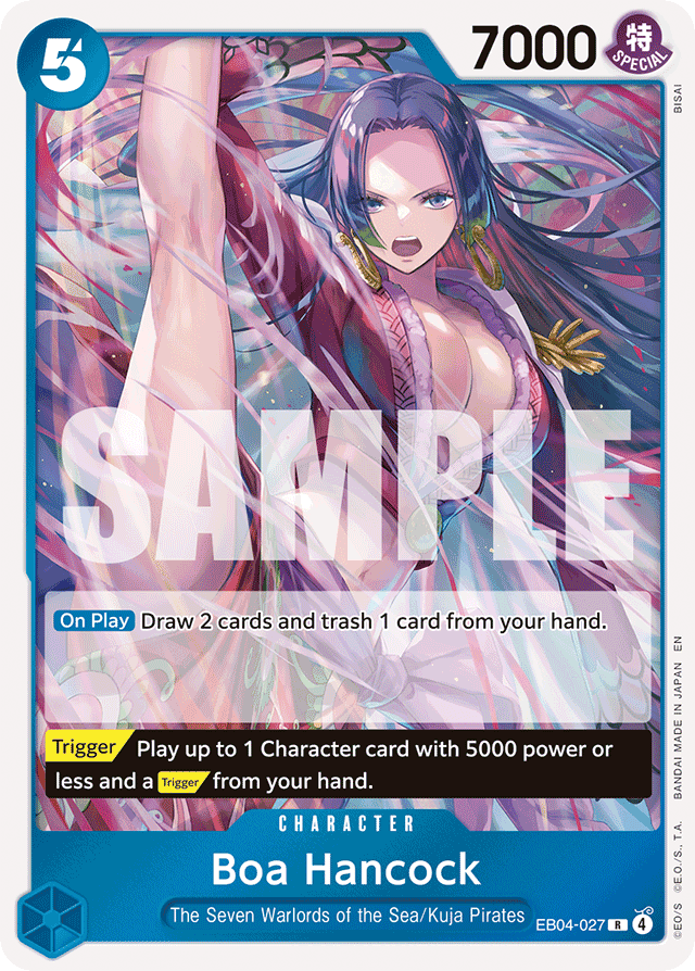 Boa Hancock EB04-027