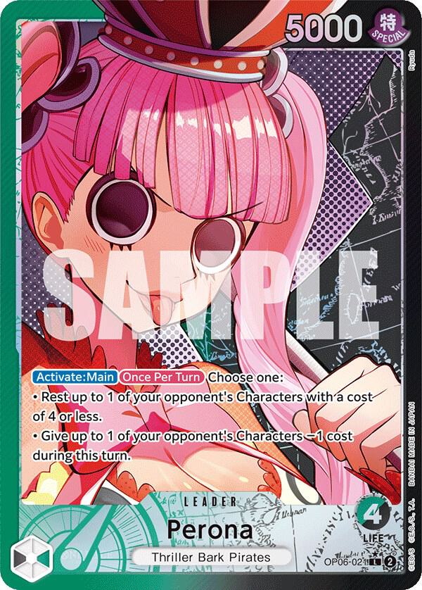 Perona OP06-021