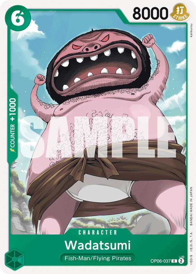 Wadatsumi OP06-037