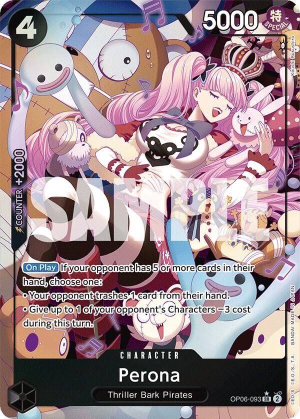 Perona OP06-093