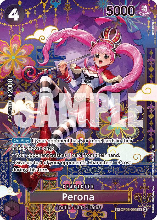 Perona OP06-093