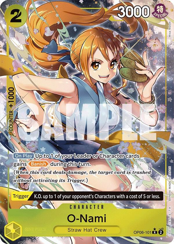 O-Nami OP06-101