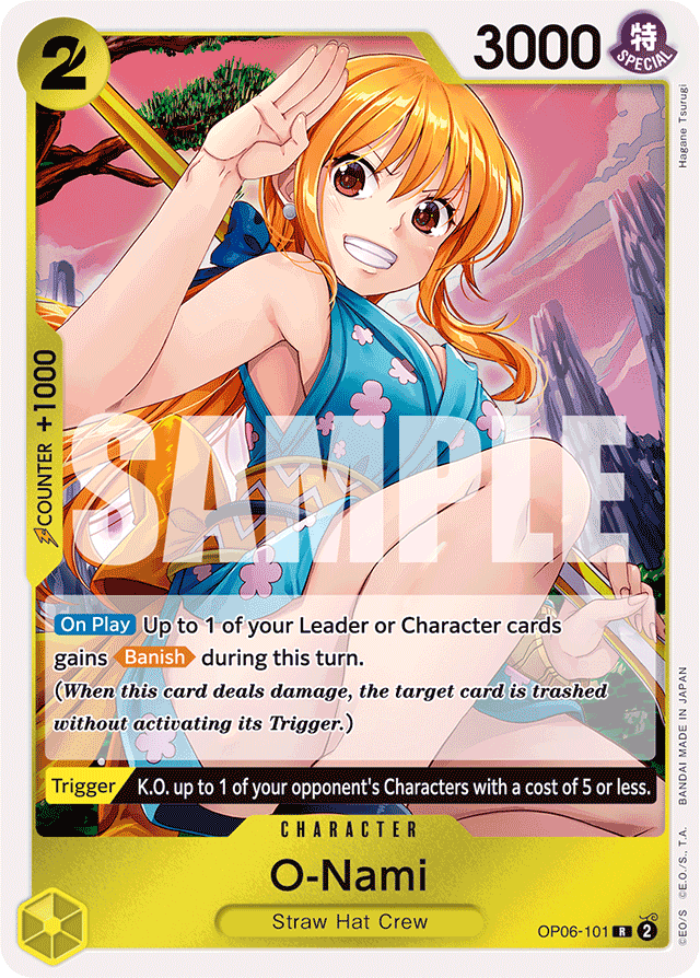 O-Nami OP06-101
