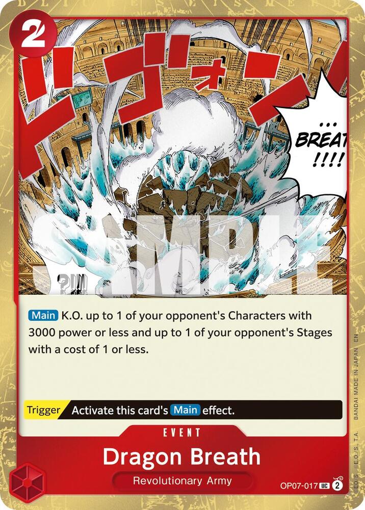 Dragon Breath OP07-017