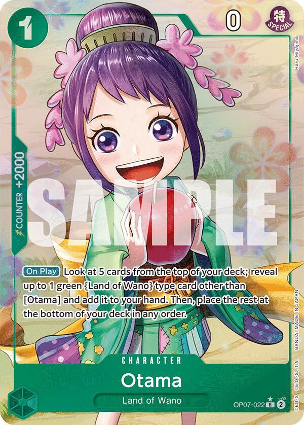 Otama OP07-022