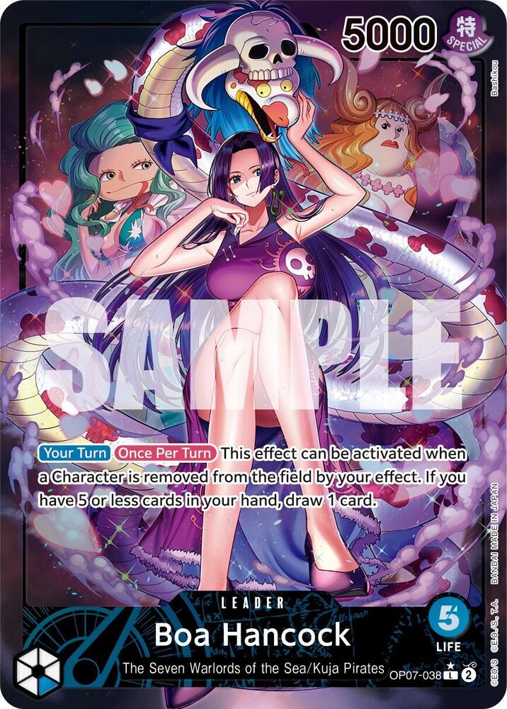 Boa Hancock OP07-038
