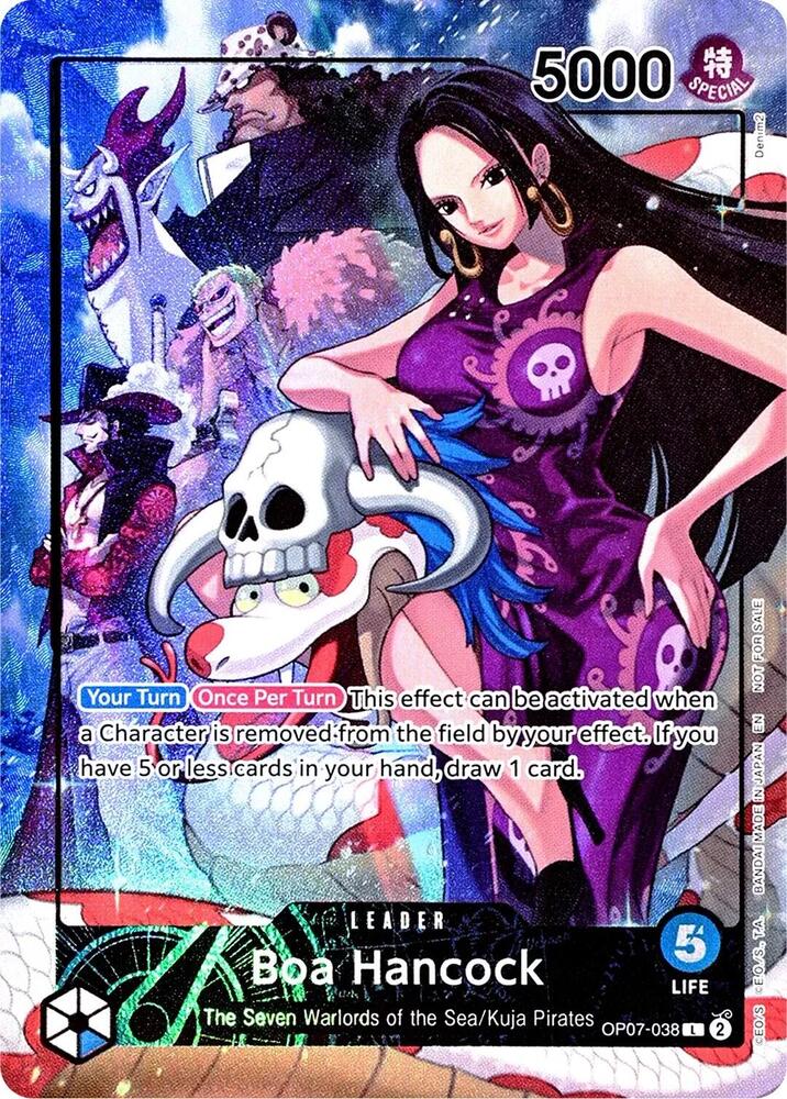 Boa Hancock OP07-038