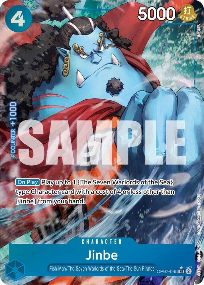 Jinbe OP07-045