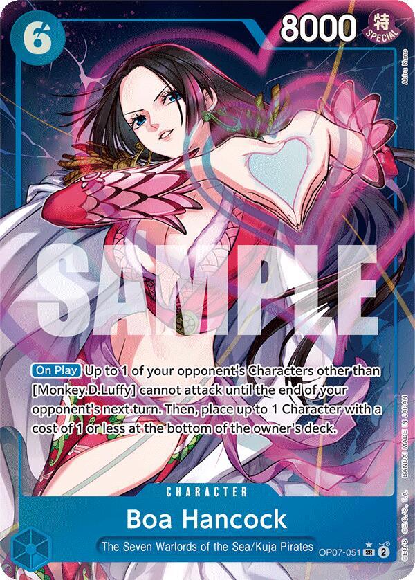 Boa Hancock OP07-051