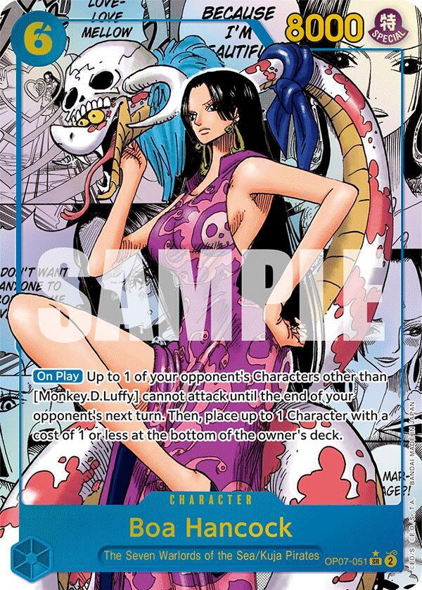 Boa Hancock OP07-051