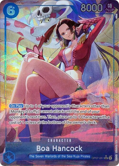Boa Hancock OP07-051