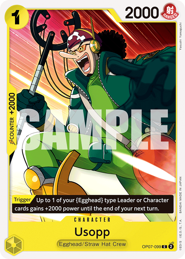 Usopp OP07-099