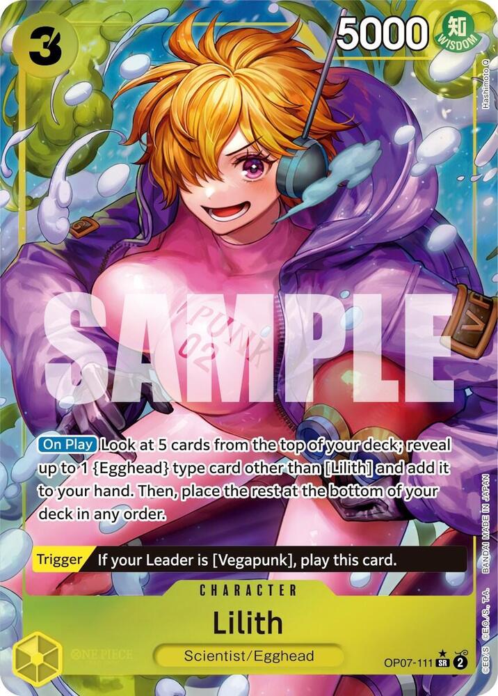 Lilith OP07-111