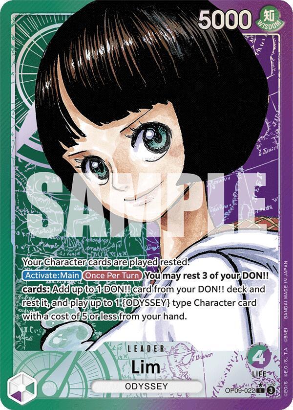 Lim OP09-022