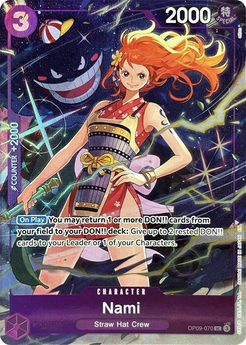 Nami OP09-070