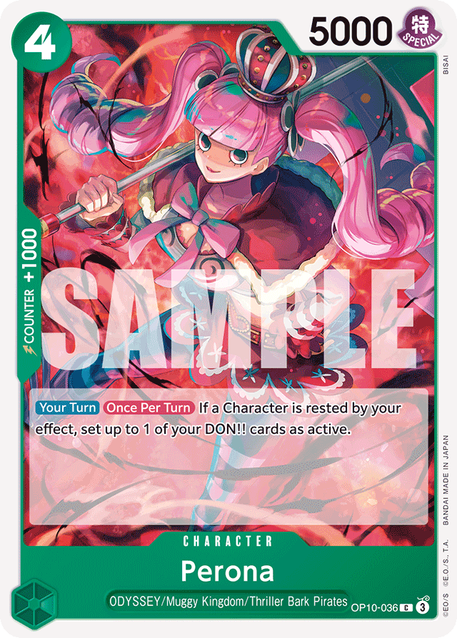 Perona OP10-036