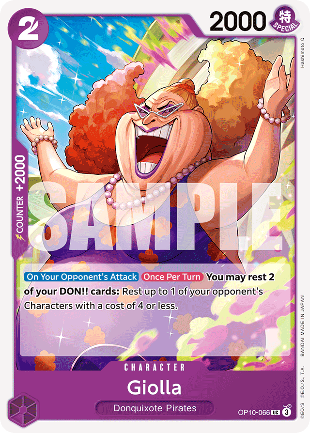 Giolla OP10-066