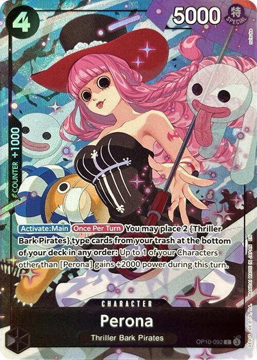 Perona OP10-092