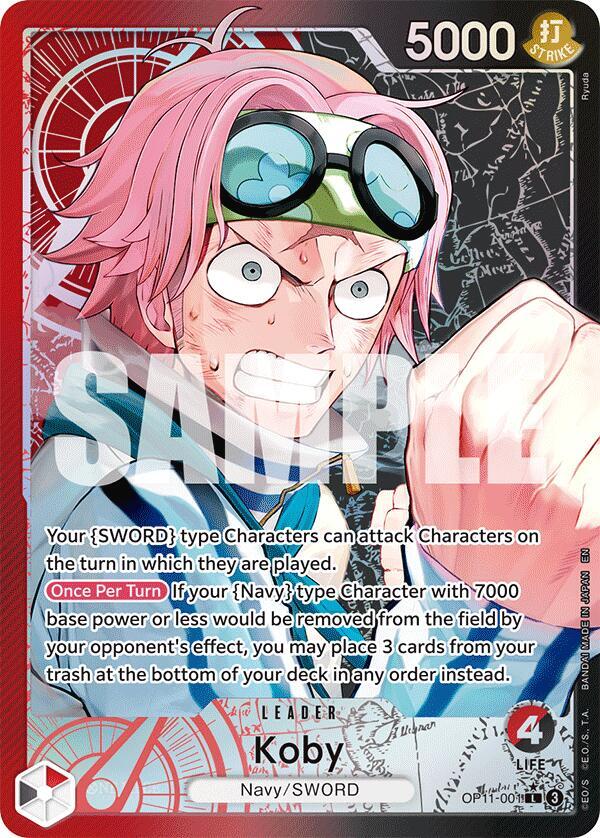 Koby OP11-001