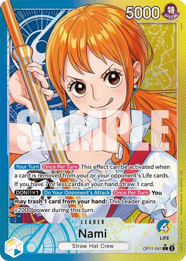 Nami OP11-041