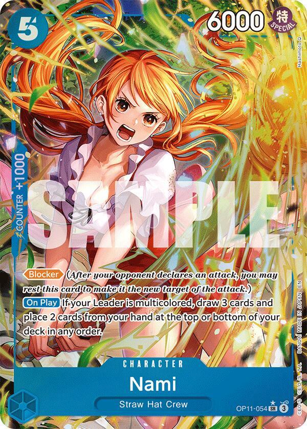 Nami OP11-054